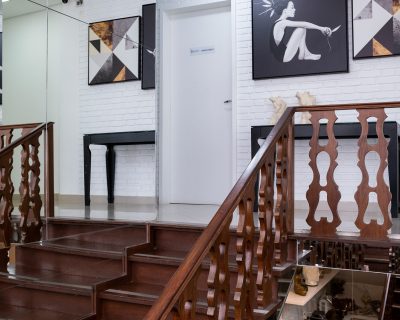 Ambiente Clínica Benessere